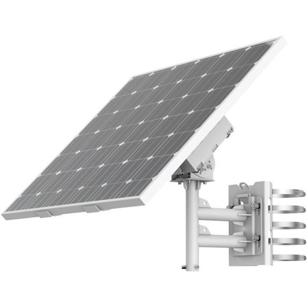 Hikvision 80W Solar Panel for