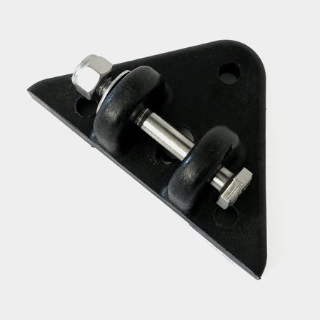 Supporto superiore per flap di trim Lectrotab, a basso profilo