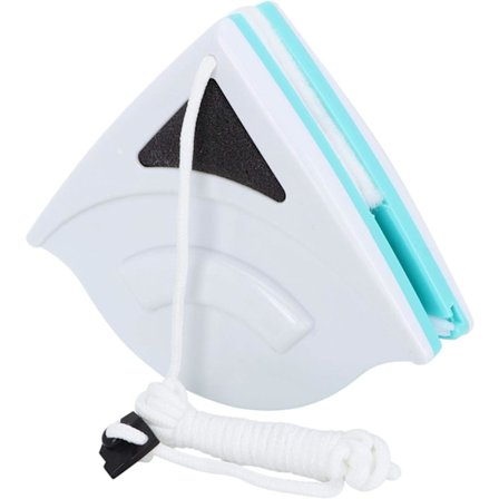 1 stk Magnetisk vindusvasker, dobbeltsidig magnetisk vindu