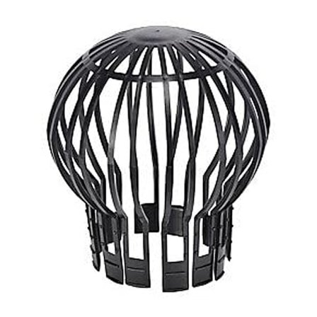 Set med 4 stuprörssvampar, cirka 12,5 x 14,5 cm (diameter x höjd)