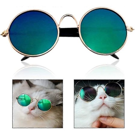Hundsolglasögon, UV-skyddsglasögon för katt och hund