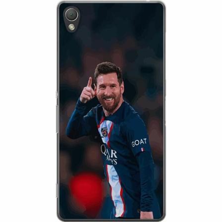 Sony Xperia Z3 Skal / Mobilskal - Lionel Andrés Messi