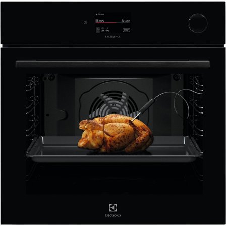Electrolux Excellence - Integrert stekeovn XO93PCK Svart