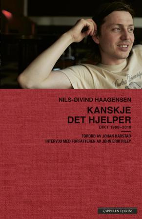 Kanskje det hjelper - Bok av Nils-Øivind Haagensen - Hardback