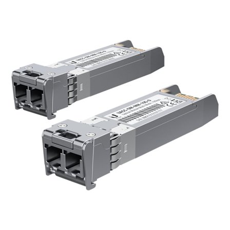 Ubiquiti - SFP-sändar/mottagarmodul (mini-GBIC) - 10GbE
