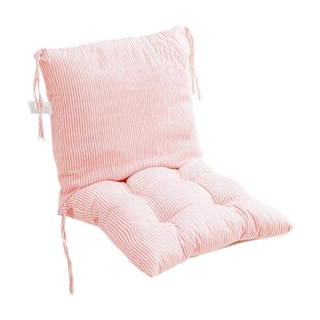 Højrygget Stol Pude Indendørs Og Udendørs Veranda Gyngestol Pude Regntæt Gyngestol Pude All Weather Erstatningspude FAN0767 (FMY) C