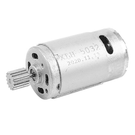 390 Moottori Vaihteella Varaosa Xlh 9125 1/10 Rc-autolle Rc-osat