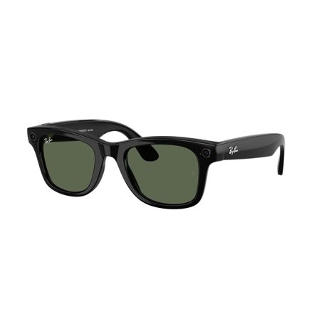 Ray-Ban Meta Wayfarer Gen 2 - RW4012 601/71 5022 i Sort