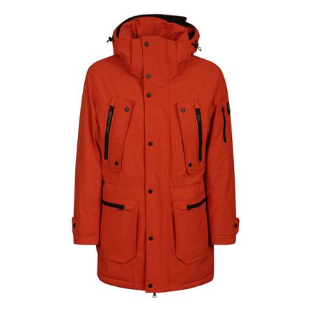 Paul & Shark Parka Typhhon Rød, Dame