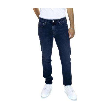 Calvin Klein Slim-fit Jeans Blå, Herre, Størrelse: W32