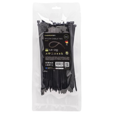 ThorgeOn Strips 4,8x200 100stk sort