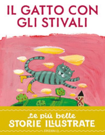 Il gatto con gli stivali. Stampatello maiuscolo. Ediz. a colori Roberto Piumini