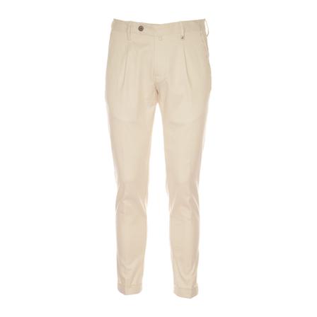 Myths Byxor beige, Herr Chinos, Herr, Storlek: XL