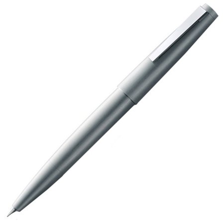 Lamy 2000 Steel Stylo-plume Medium