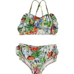 Molo Meadow Nanda Bikini 110/116 cm - Swimwear and coverups - 110/116 cm - Green