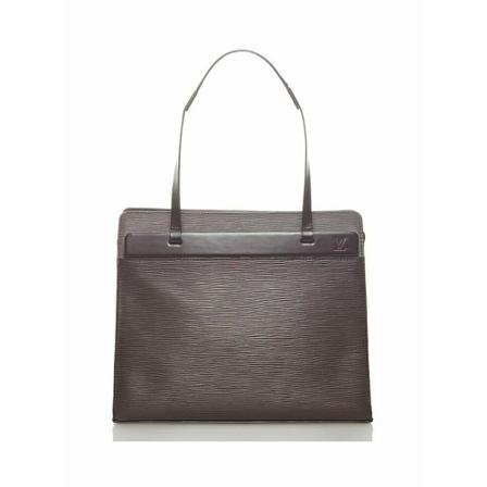Louis Vuitton Vintage - Vintage Väskor - Brun - Dam - Storlek: One Size, Dam, Storlek: ONE SIZE
