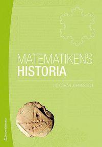 Matematikens historia, ISBN: 9789144083162