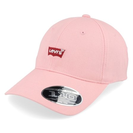Levi's - Pink - unconstructed - Cap - Women's Housemark Cap Light Pink 110 Dad Cap - Hatstore