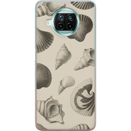 Kompatibelt Mobilskal till Xiaomi Xiaomi Mi 10T Lite 5G Beige retrodesign