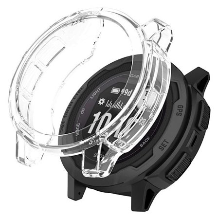 Garmin Instinct 2 transparent skydd - Transparent