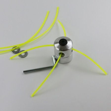 Yleispää raivaussahalle ja monitoimikoneelle 4 in 1