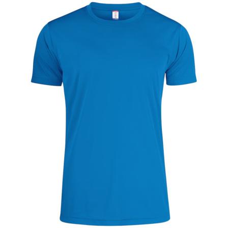 Clique Childrens/kids Basic Active T-shirt 6-8 Years Royal Blue