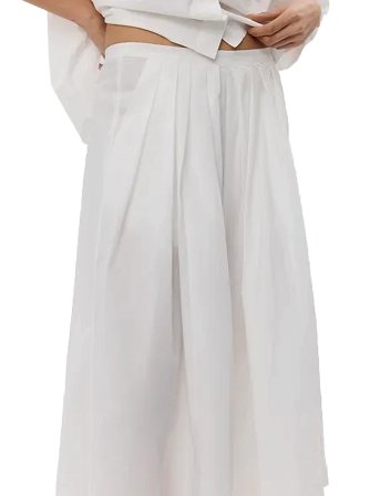 Sofie Schnoor Kattiasw Skirt - White - 34