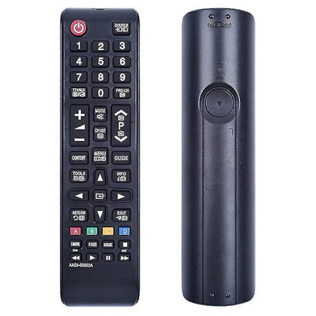 Ersatt fjärrkontroll som passar Samsung, universell fjärrkontroll för smart-tv