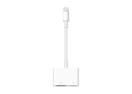 Apple ADPATER LIGHTNING DIGITAL AV CHAR