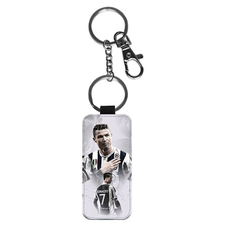 Cristiano Ronaldo 2019 Nyckelring