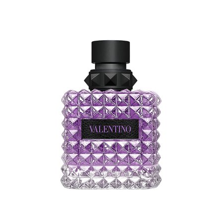 Valentino Born in Roma Donna Purple Melancholia Eau de Parfum 100 ml 100 ml, Parfumer & Dufte, Til Hende, Eau De Parfum