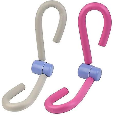 2 kpl Reisien Kiristinlaitteet Toneri Jalkojen Harjoitteluun