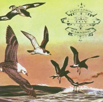 Bluffer's guide to the flight deck Flotation Toy Warnin