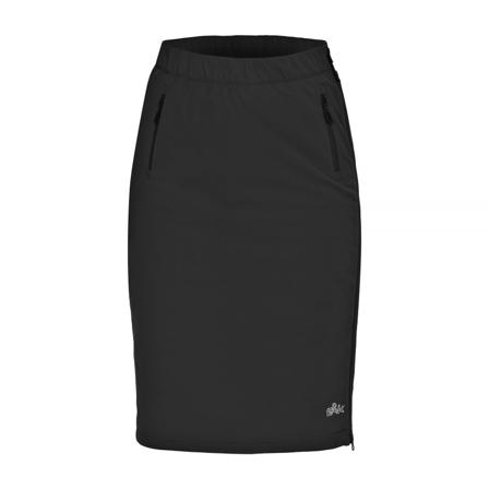 FÅK Minowa 2-layer Skirt Women's Women skirts Black XS