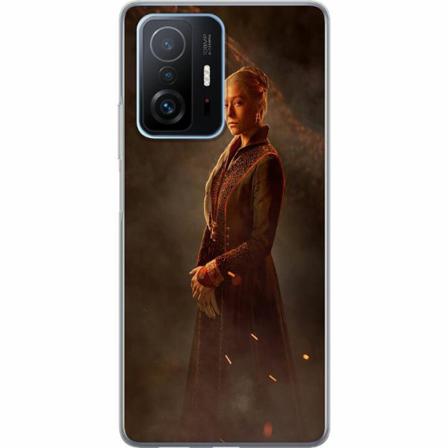Xiaomi 11t Pro Mjukt Skal - House Of The Dragon