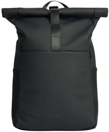 Tretorn Wings Rolltop Black