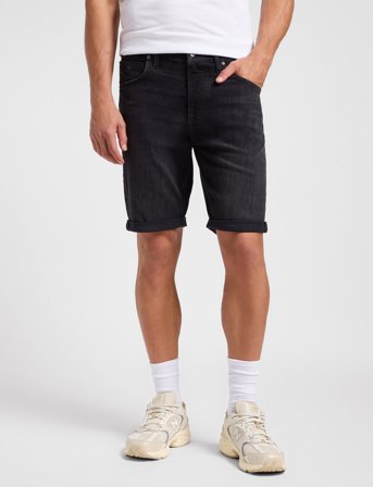 Lee Jeans 5 Pocket Short - Black - 38