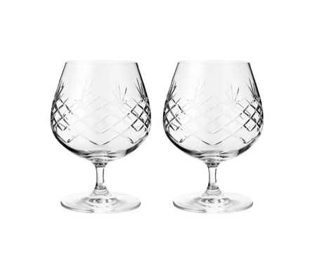 Frederik Bagger Crispy-Baron 2stk Clear 40cl