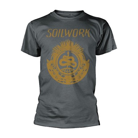Soilwork Snake T-shirt