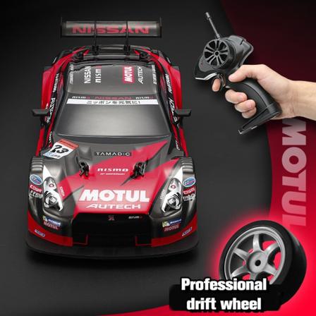 höghastighets RC fjärrkontroll bil vuxen drift racing boy sport - Perfet Multicolor Style 7