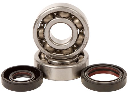 Hot Rods Frame Bearing Kit - Kawasaki KX 125 1988-2005