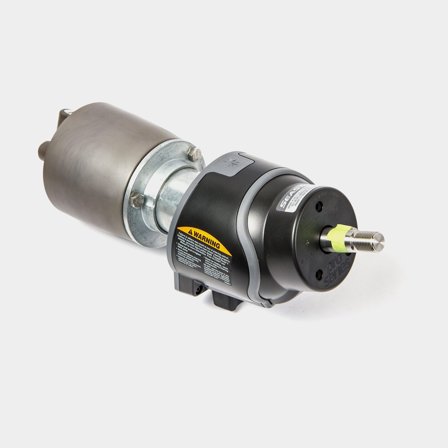 Seastar Pro 2,0 Sport + tilt hydraulisk rattpump i metall för båtstyrning med 33,0 cm³ kapacitet och tiltfunktion