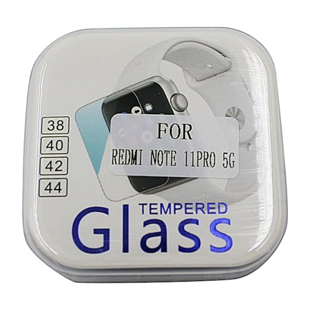 Härdat kameraglas Xiaomi Redmi Note 11 Pro 5G