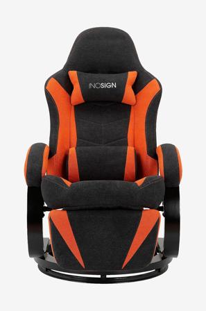Fällbar fåtölj Jerome - Loft24 - Orange - Fåtöljer - Från Homeroom