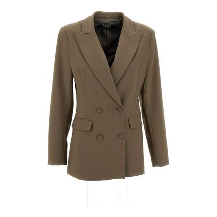 Federica Tosi Blazers Brun, Dame