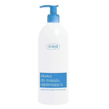 Ziaja Fastighetsmassageolja/ 500ml