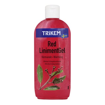 Trikem Red LinimentGel 250 ml