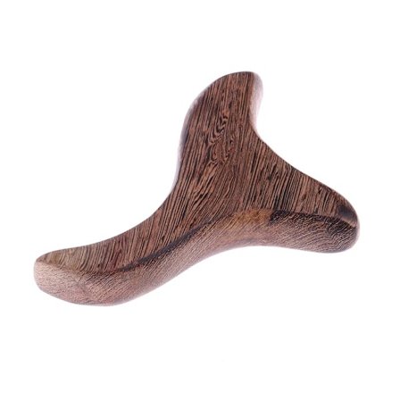 Puinen Spa Lihashierontarulla Selluliittihierontalaite Syväkudoshieronta Fascia Trigger Point Vapautus Itse-Jalka Vartalohieronta Gua Sha Raaputus