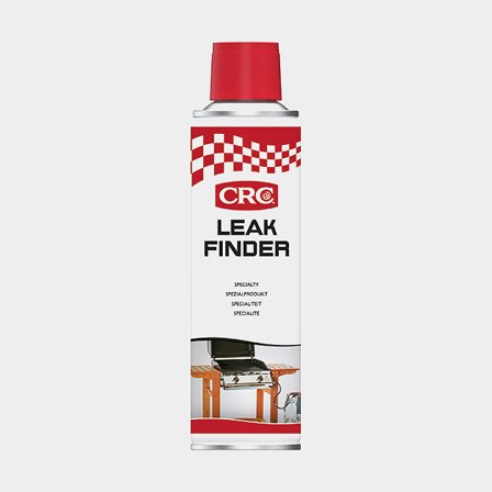 Spray de detecção de fugas / detector de fugas CRC Leak Finder, 250 ml