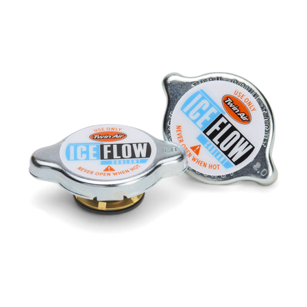 Twin Air Kylarlock 1.8 bar Kylare Silver - Fantic 250 XEF 2021-2024